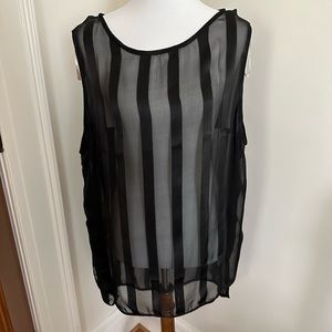 True Destiny Tunic/tank